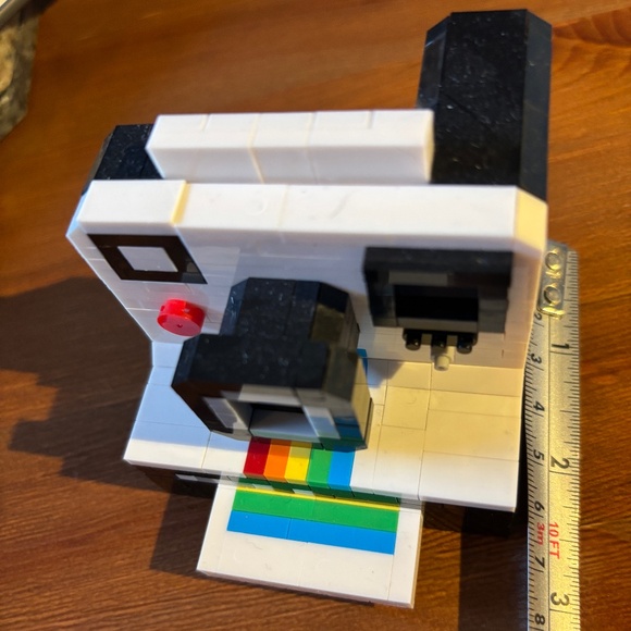 Mini Blocks Instant Camera Model - Picture 5 of 8